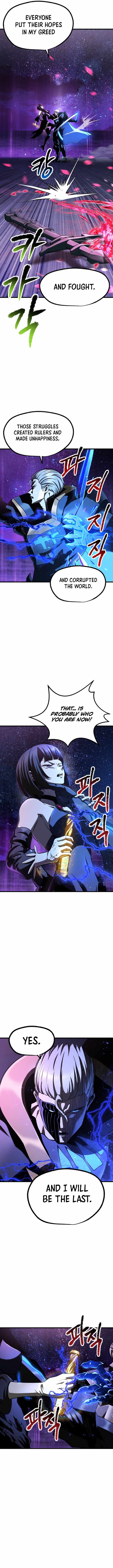 Survival Story of a Sword King in a Fantasy World Chapter 261 - Page 4