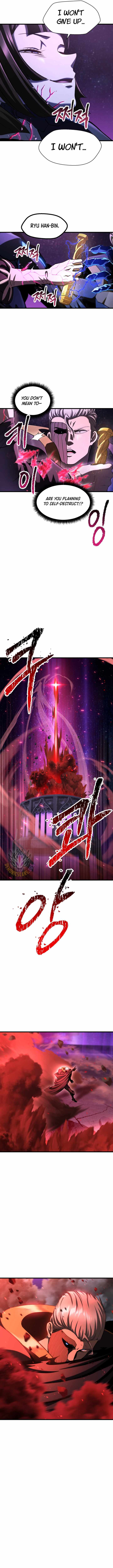 Survival Story of a Sword King in a Fantasy World Chapter 261 - Page 7