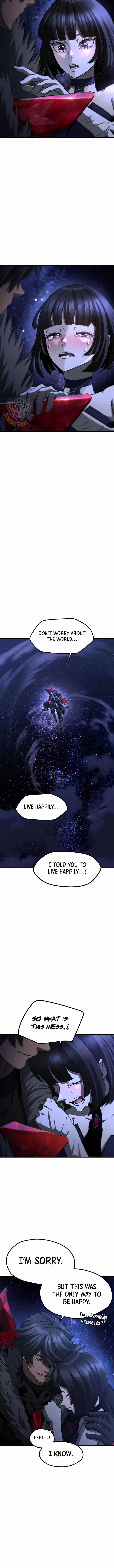 Survival Story of a Sword King in a Fantasy World Chapter 261 - Page 9