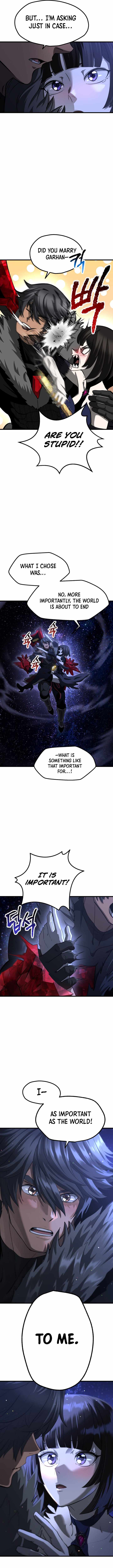 Survival Story of a Sword King in a Fantasy World Chapter 261 - Page 10