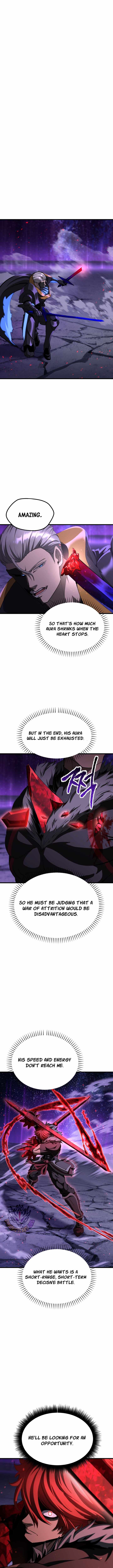 Survival Story of a Sword King in a Fantasy World Chapter 262 - Page 11