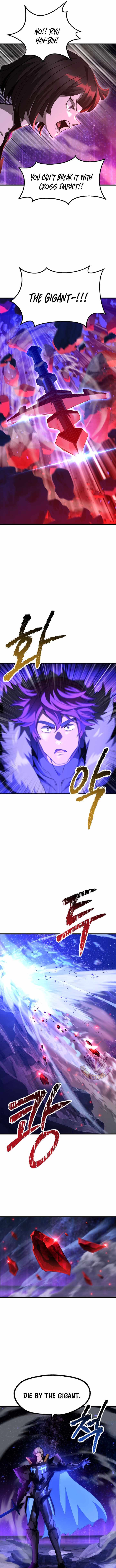 Survival Story of a Sword King in a Fantasy World Chapter 262 - Page 15