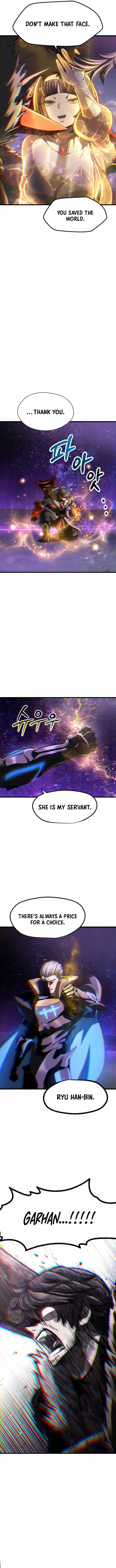 Survival Story of a Sword King in a Fantasy World Chapter 262 - Page 4