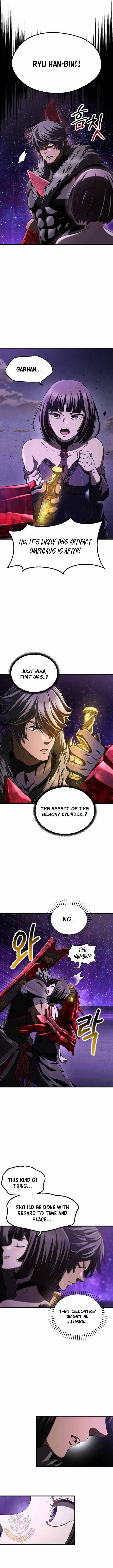 Survival Story of a Sword King in a Fantasy World Chapter 262 - Page 5