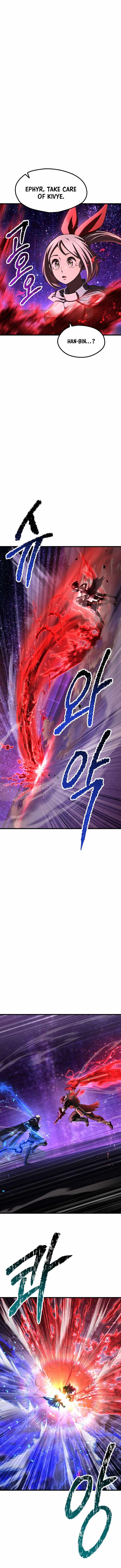 Survival Story of a Sword King in a Fantasy World Chapter 262 - Page 6