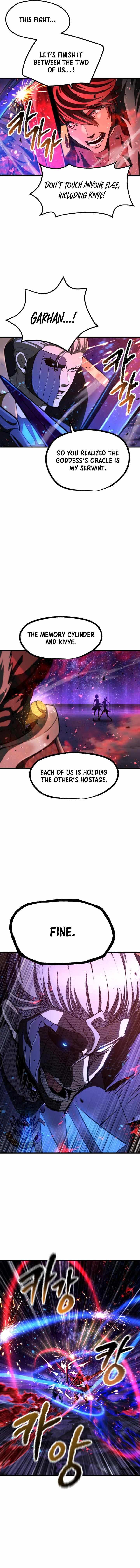 Survival Story of a Sword King in a Fantasy World Chapter 262 - Page 7