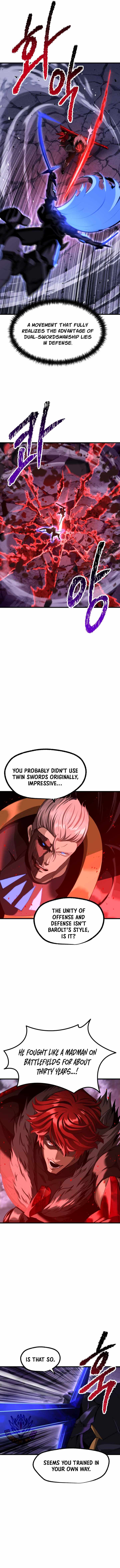 Survival Story of a Sword King in a Fantasy World Chapter 262 - Page 9