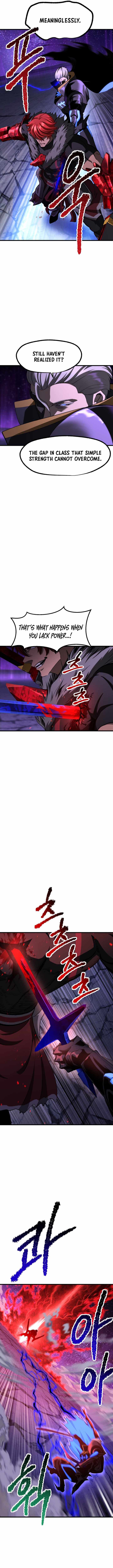 Survival Story of a Sword King in a Fantasy World Chapter 262 - Page 10