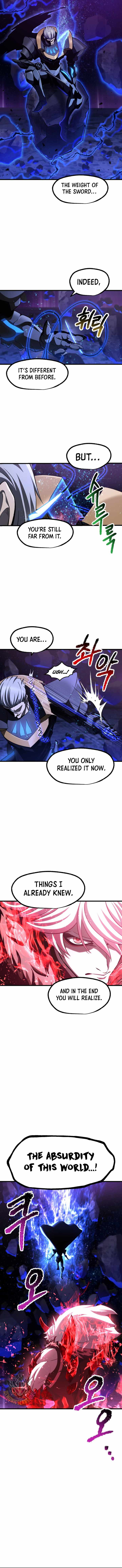 Survival Story of a Sword King in a Fantasy World Chapter 263 - Page 11