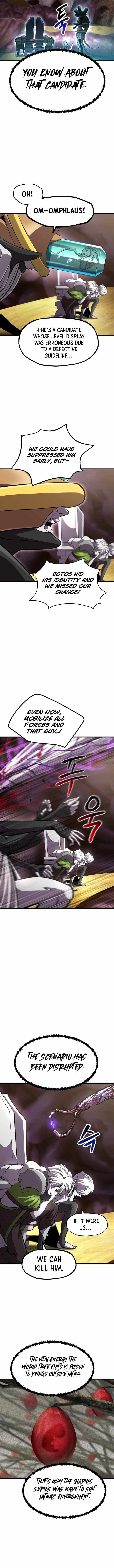 Survival Story of a Sword King in a Fantasy World Chapter 263 - Page 14
