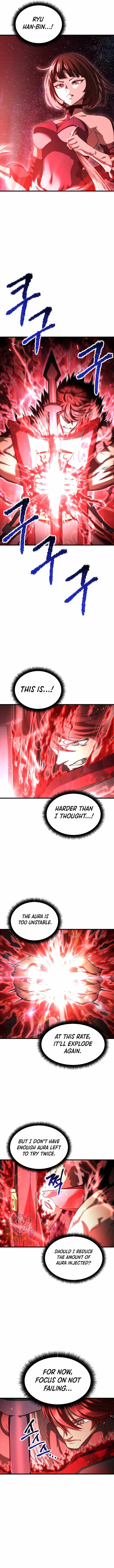 Survival Story of a Sword King in a Fantasy World Chapter 263 - Page 5