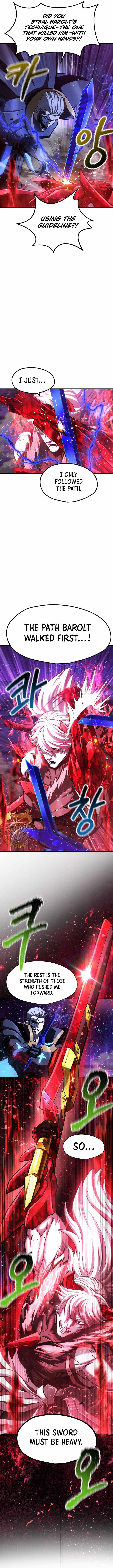 Survival Story of a Sword King in a Fantasy World Chapter 263 - Page 9