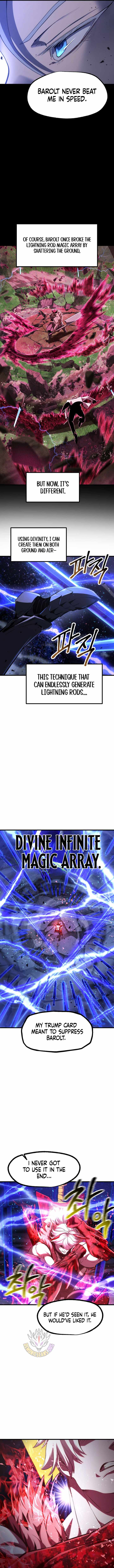 Survival Story of a Sword King in a Fantasy World Chapter 264 - Page 11