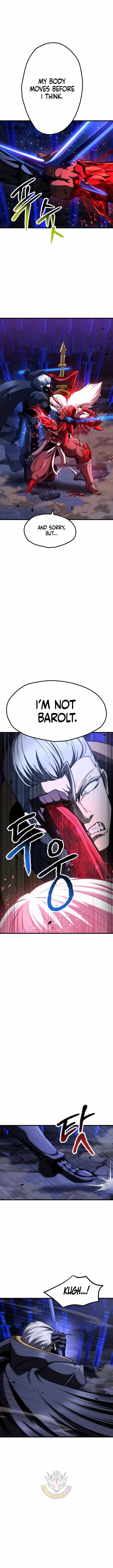 Survival Story of a Sword King in a Fantasy World Chapter 264 - Page 13