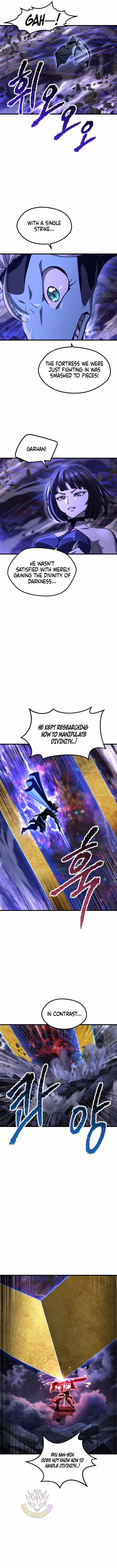 Survival Story of a Sword King in a Fantasy World Chapter 264 - Page 3