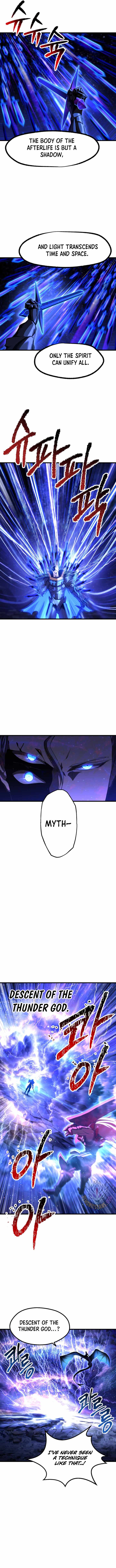 Survival Story of a Sword King in a Fantasy World Chapter 265 - Page 11