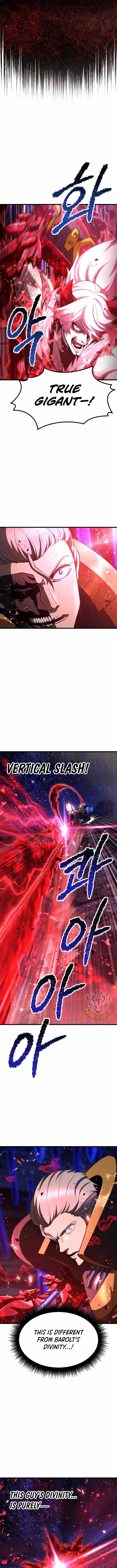 Survival Story of a Sword King in a Fantasy World Chapter 265 - Page 3