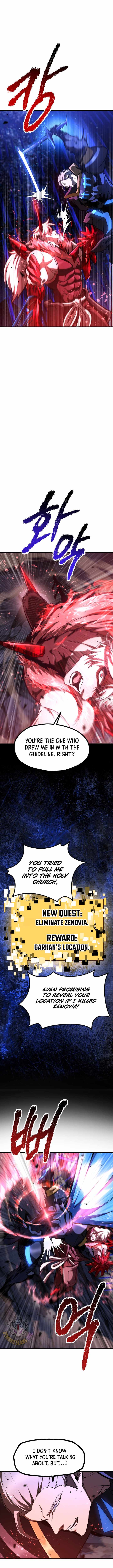 Survival Story of a Sword King in a Fantasy World Chapter 265 - Page 5
