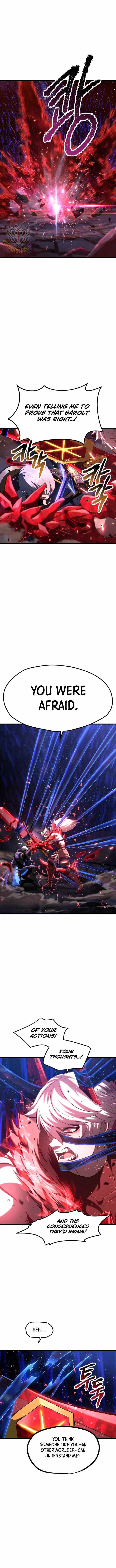 Survival Story of a Sword King in a Fantasy World Chapter 265 - Page 7