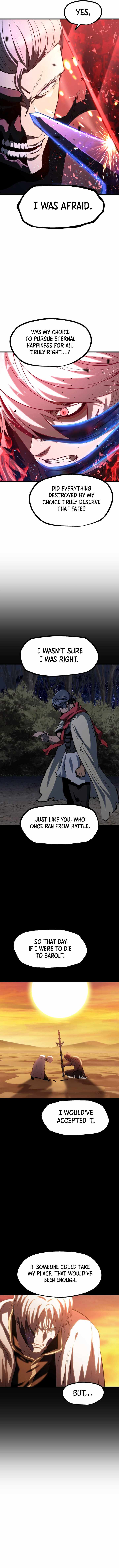 Survival Story of a Sword King in a Fantasy World Chapter 265 - Page 8