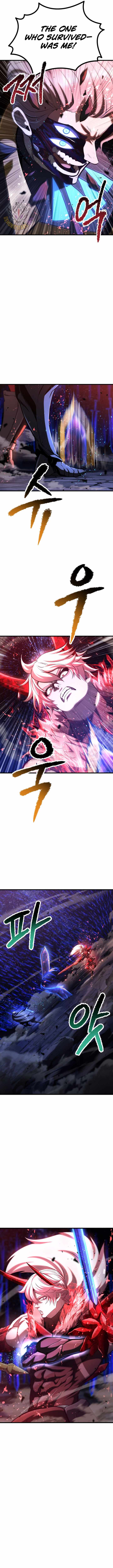 Survival Story of a Sword King in a Fantasy World Chapter 265 - Page 9