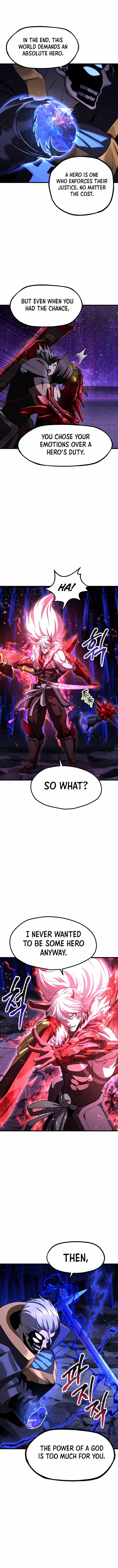 Survival Story of a Sword King in a Fantasy World Chapter 265 - Page 10