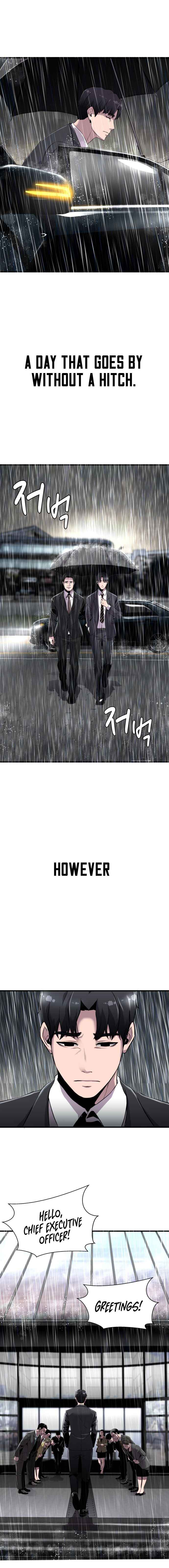 Surviving as a Fish Chapter 1 - Page 4