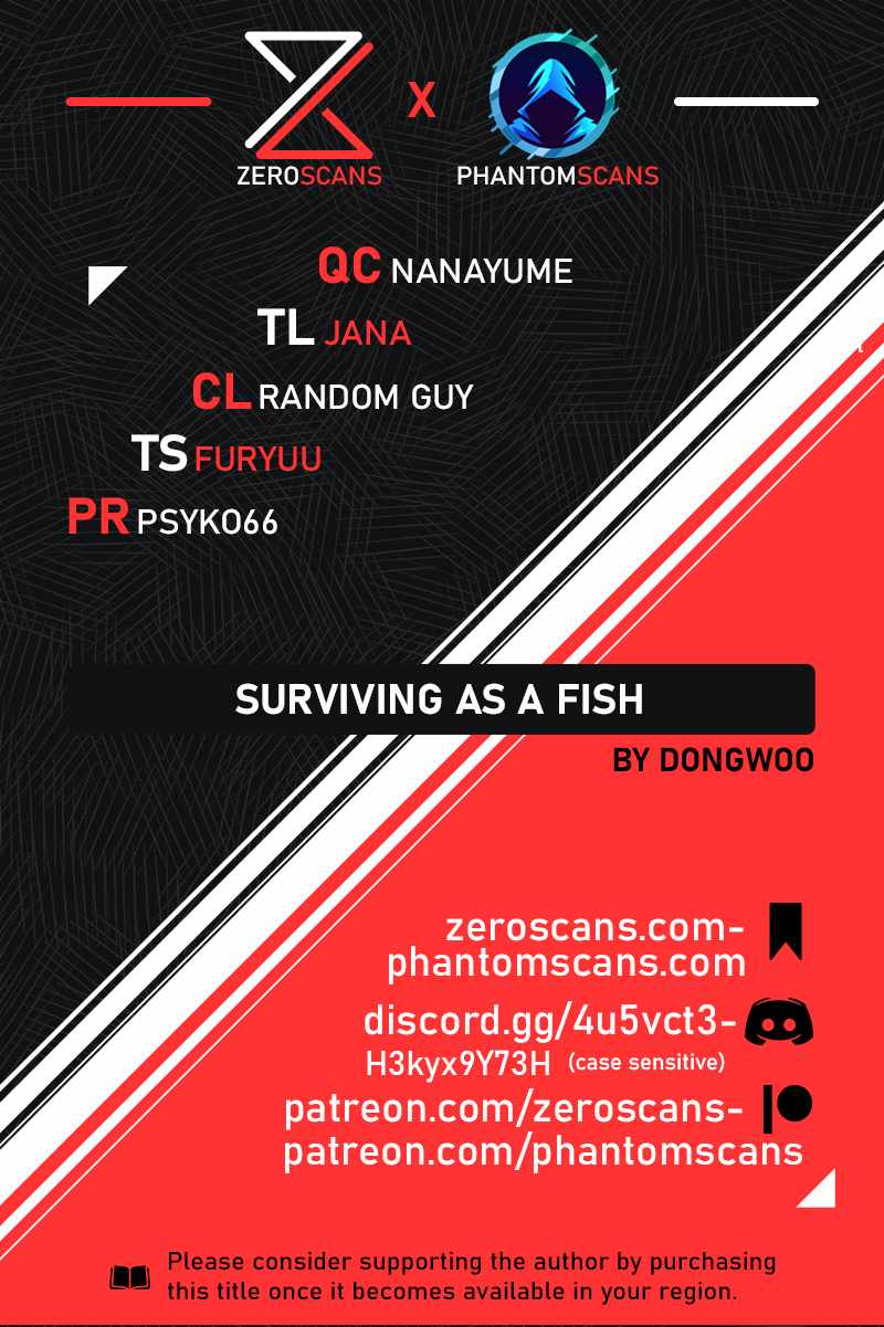 Surviving as a Fish Chapter 11 - Page 0