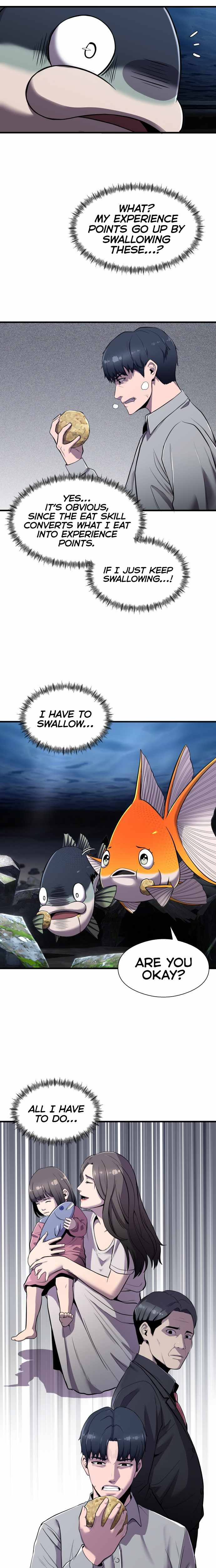 Surviving as a Fish Chapter 11 - Page 5