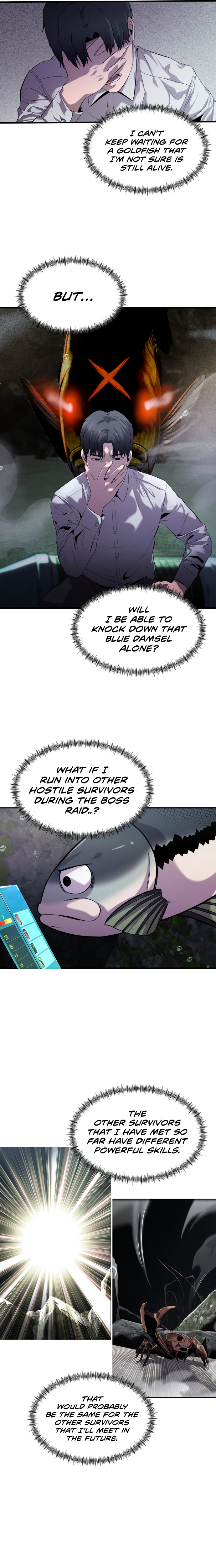 Surviving as a Fish Chapter 15 - Page 10