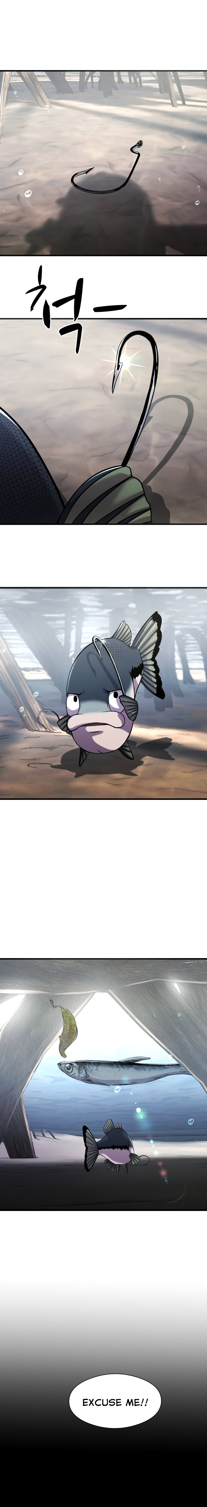 Surviving as a Fish Chapter 16 - Page 16