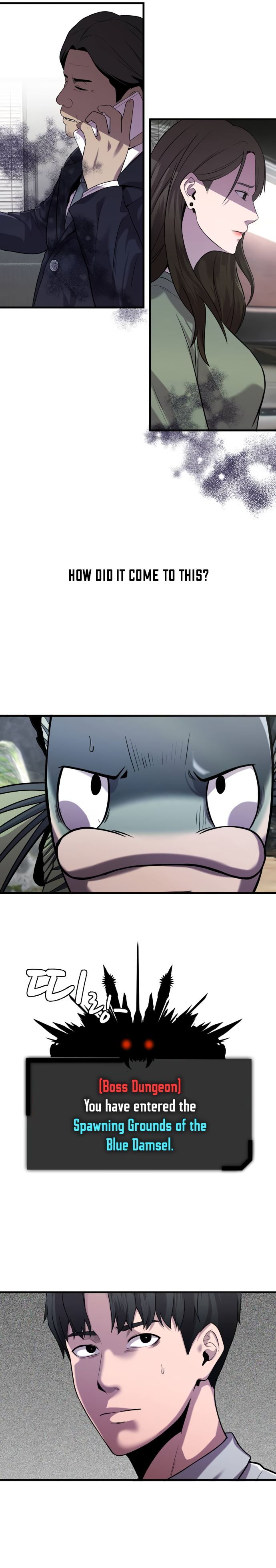 Surviving as a Fish Chapter 16 - Page 22