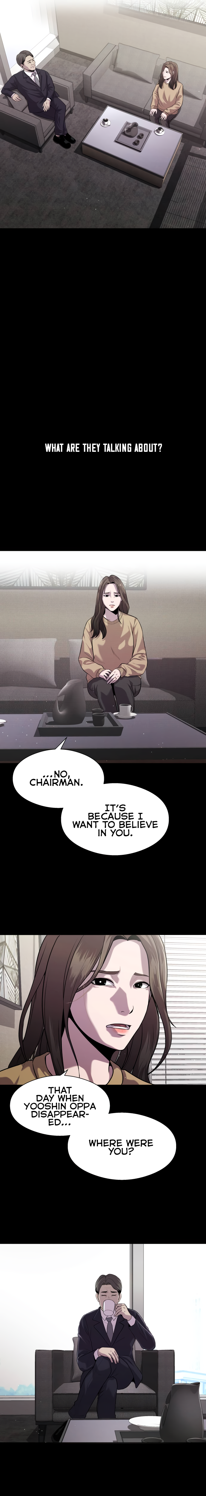 Surviving as a Fish Chapter 16 - Page 5