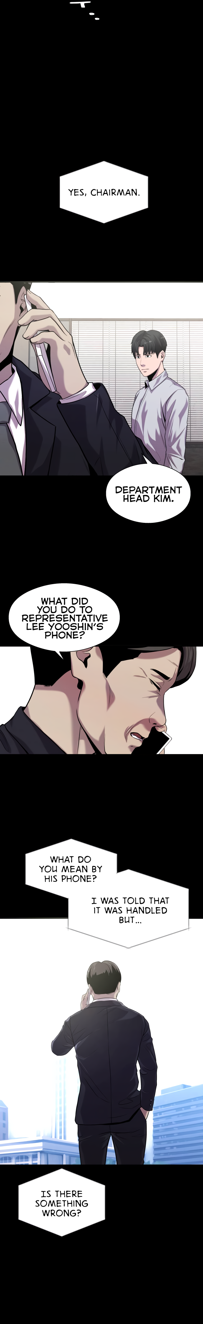 Surviving as a Fish Chapter 16 - Page 9