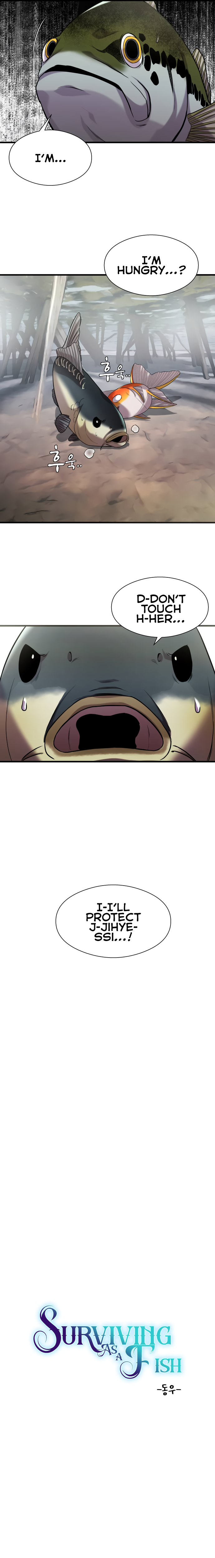 Surviving as a Fish Chapter 17 - Page 8