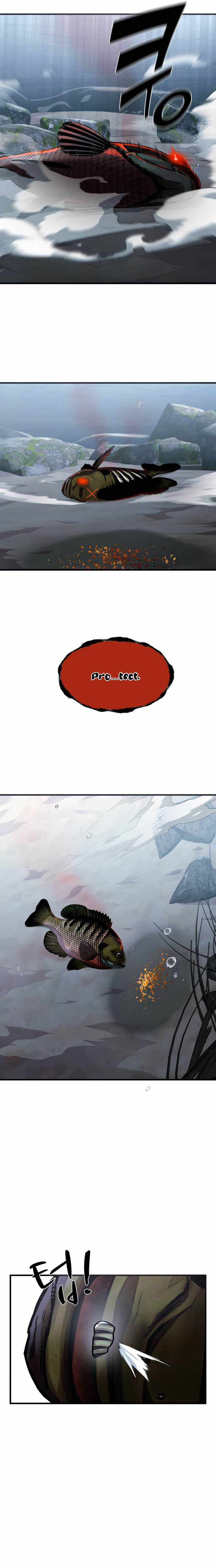 Surviving as a Fish Chapter 18 - Page 26
