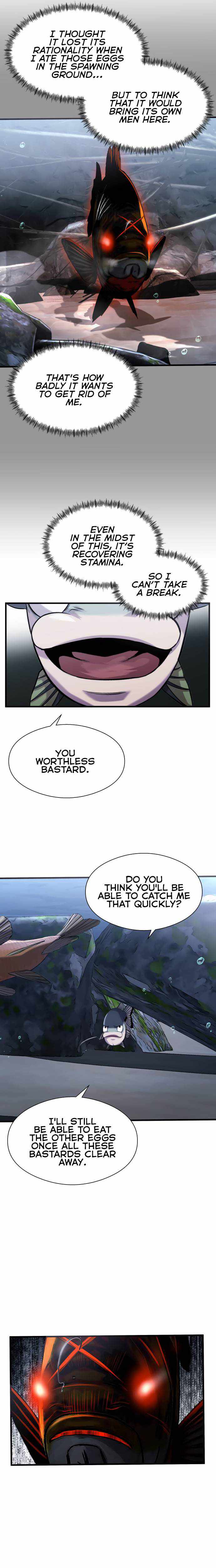 Surviving as a Fish Chapter 18 - Page 4