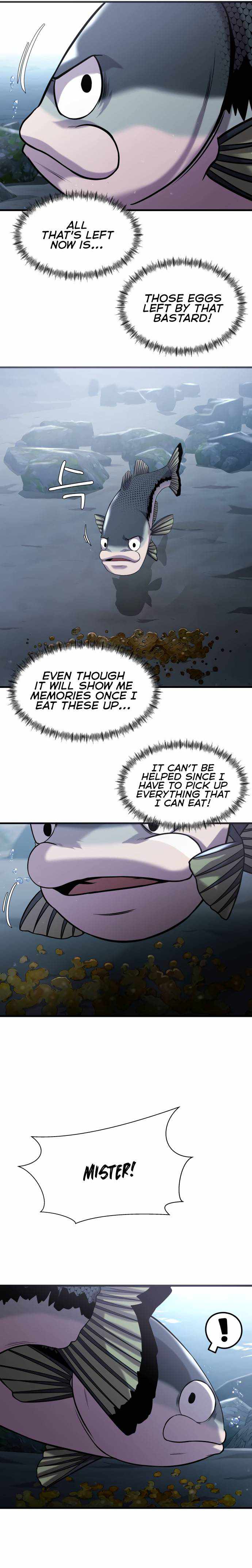 Surviving as a Fish Chapter 19 - Page 16