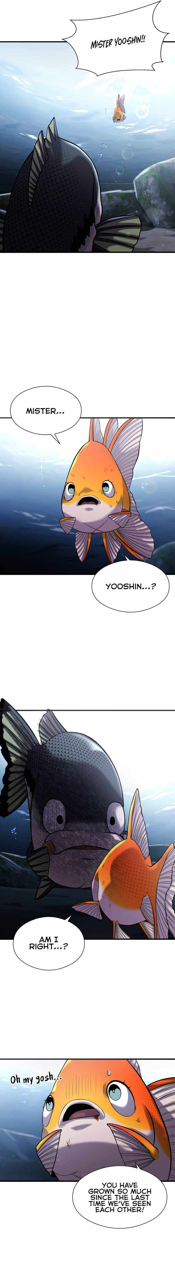 Surviving as a Fish Chapter 19 - Page 17