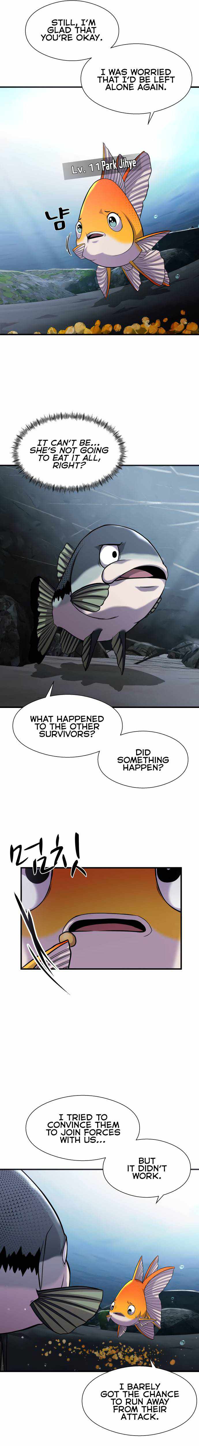 Surviving as a Fish Chapter 19 - Page 20