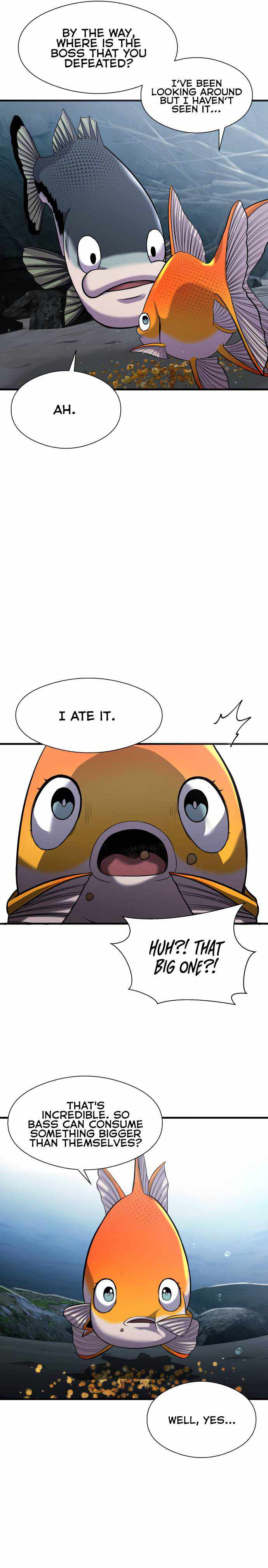 Surviving as a Fish Chapter 19 - Page 22