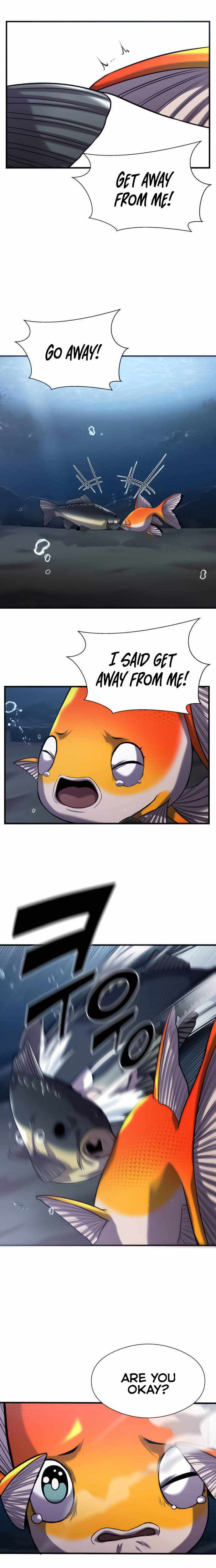Surviving as a Fish Chapter 21 - Page 13