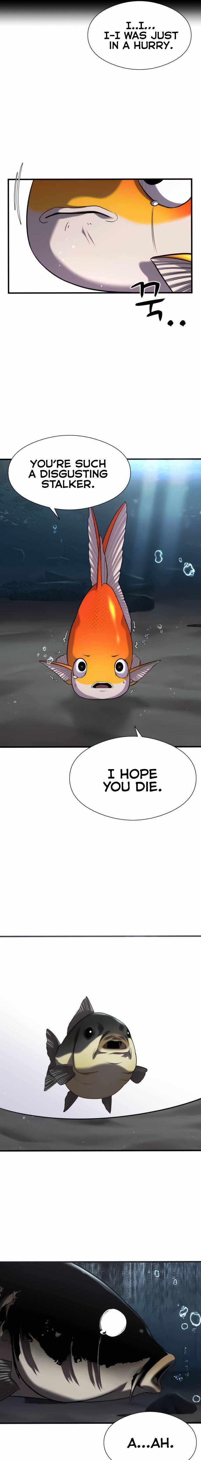 Surviving as a Fish Chapter 21 - Page 17