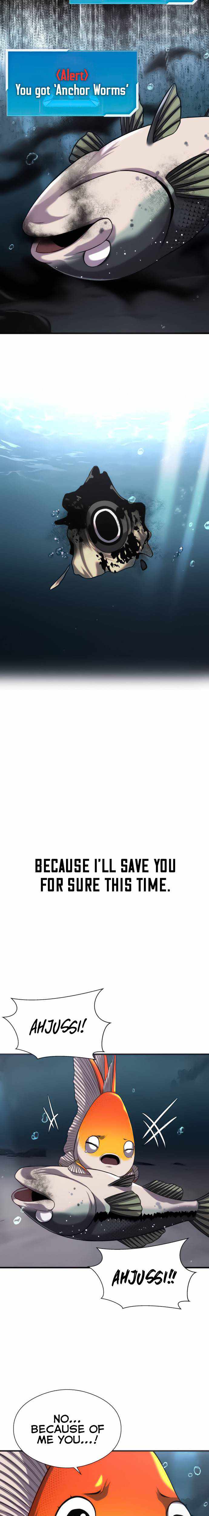 Surviving as a Fish Chapter 22 - Page 19