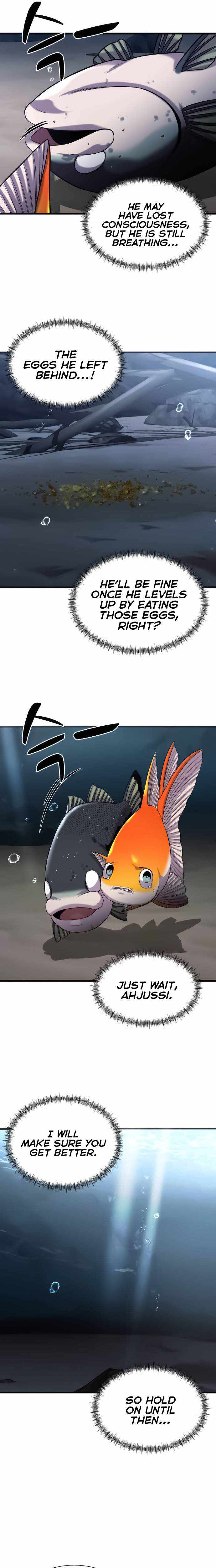 Surviving as a Fish Chapter 22 - Page 21
