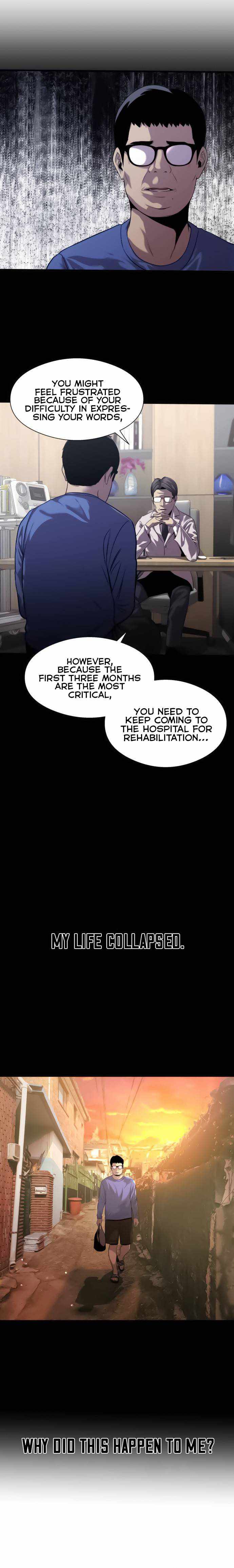 Surviving as a Fish Chapter 22 - Page 4