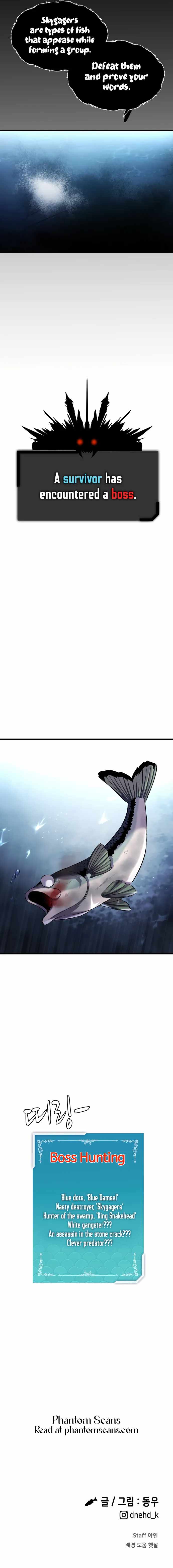Surviving as a Fish Chapter 28 - Page 10