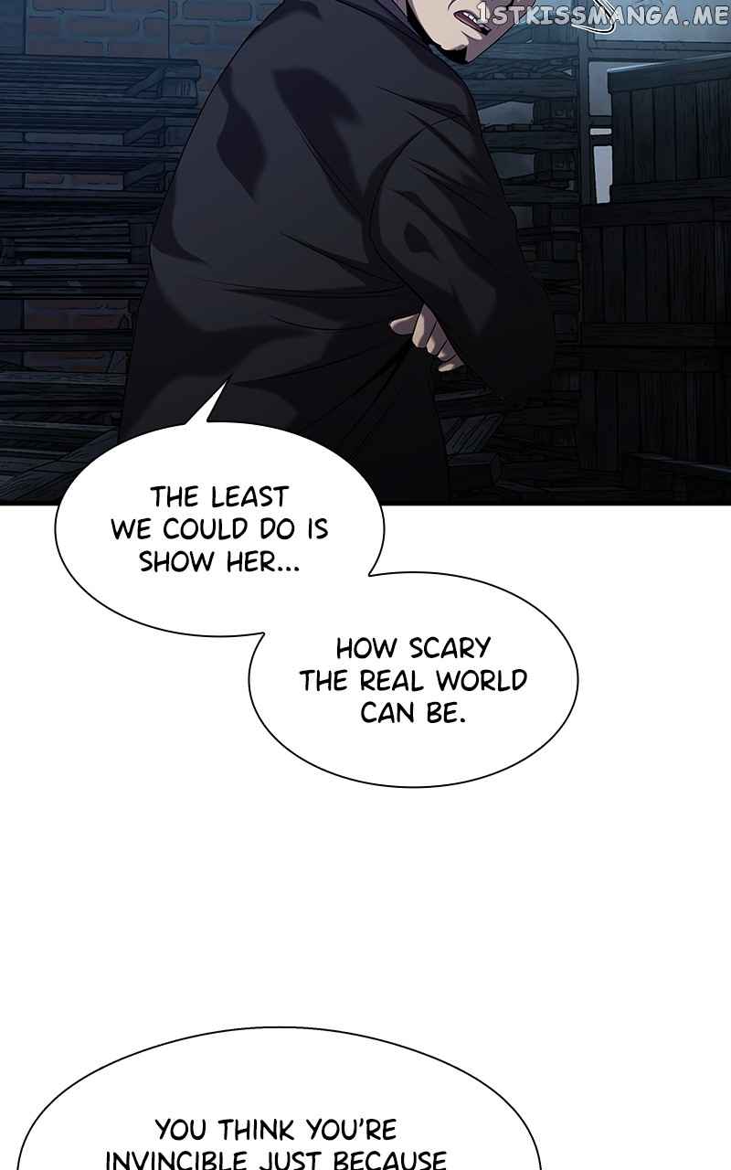 Surviving as a Fish Chapter 30 - Page 21
