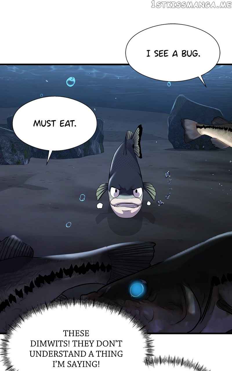 Surviving as a Fish Chapter 30 - Page 36