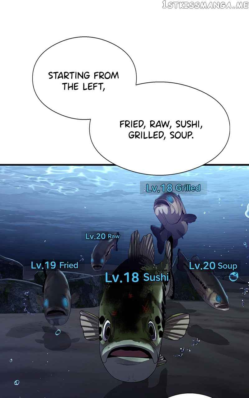 Surviving as a Fish Chapter 30 - Page 41